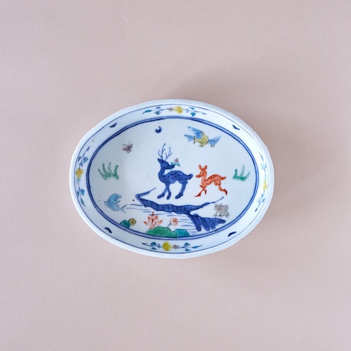 うつわディクショナリー#38 松浦コータローさんのうつわをハレの日も