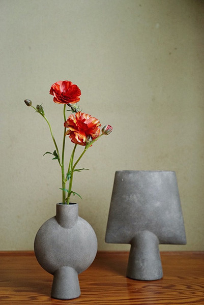 Schneid Studioフラワーベース