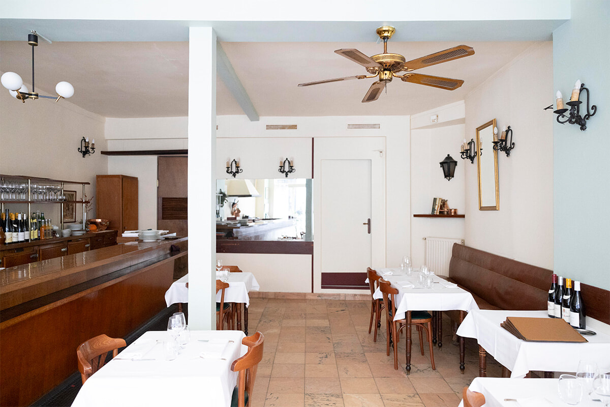 パリ レストラン】在仏フォトグラファーのお気に入り、日本人シェフが