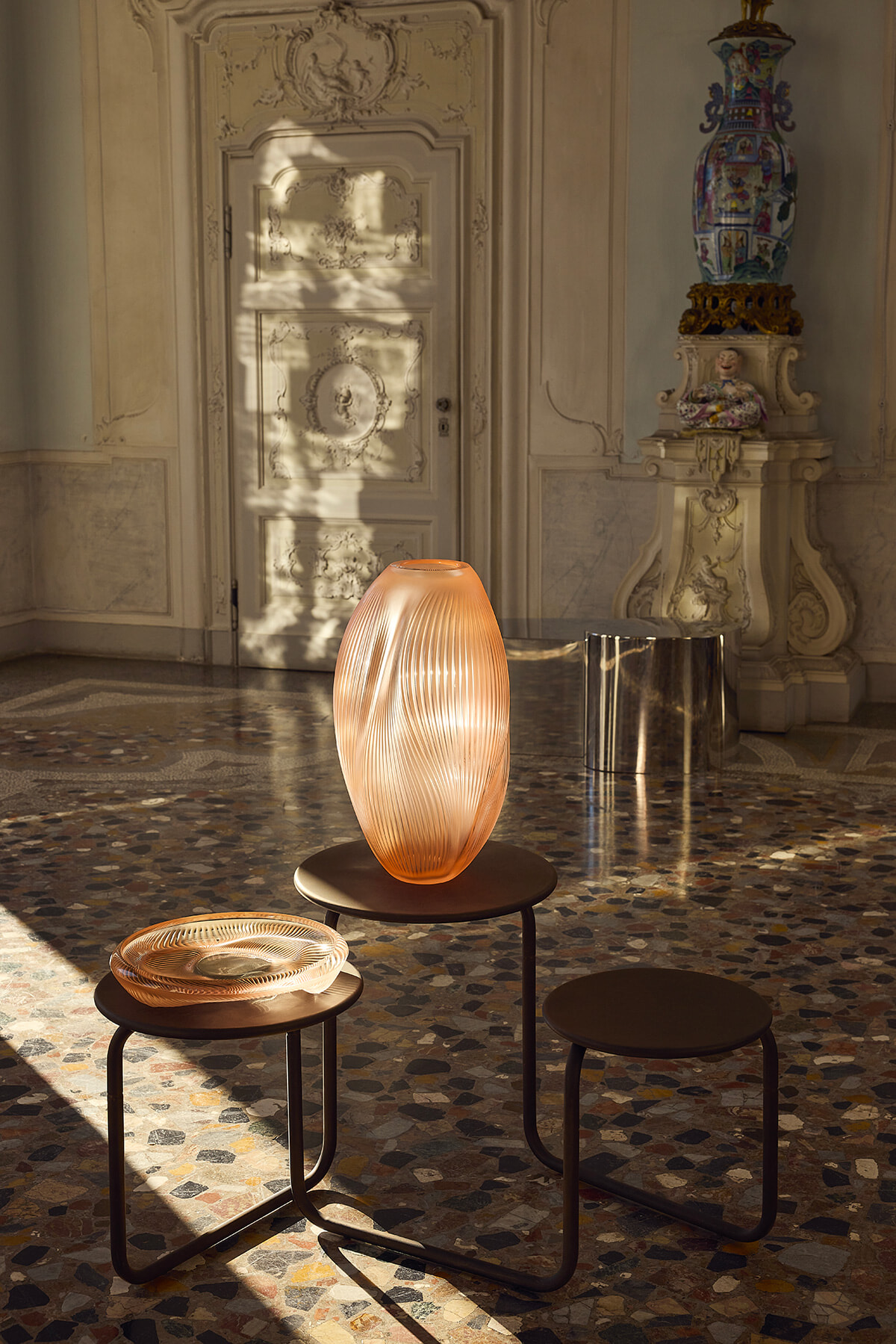 空気を纏うクリスタル、ラリックの新境地に注目！｜Lifestyle