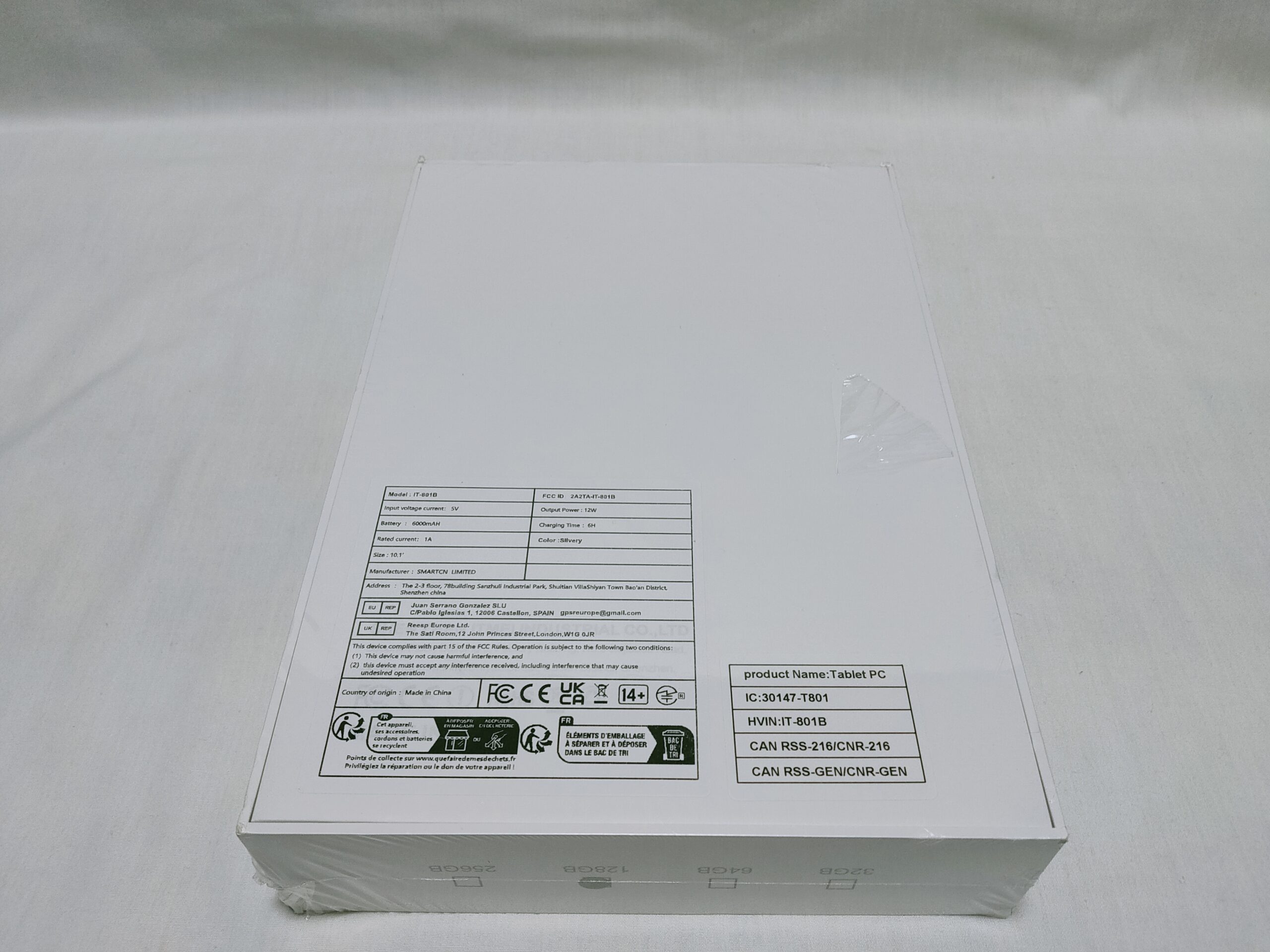 ☆新品未開封☆ ATMPC IT-801B – Madasee