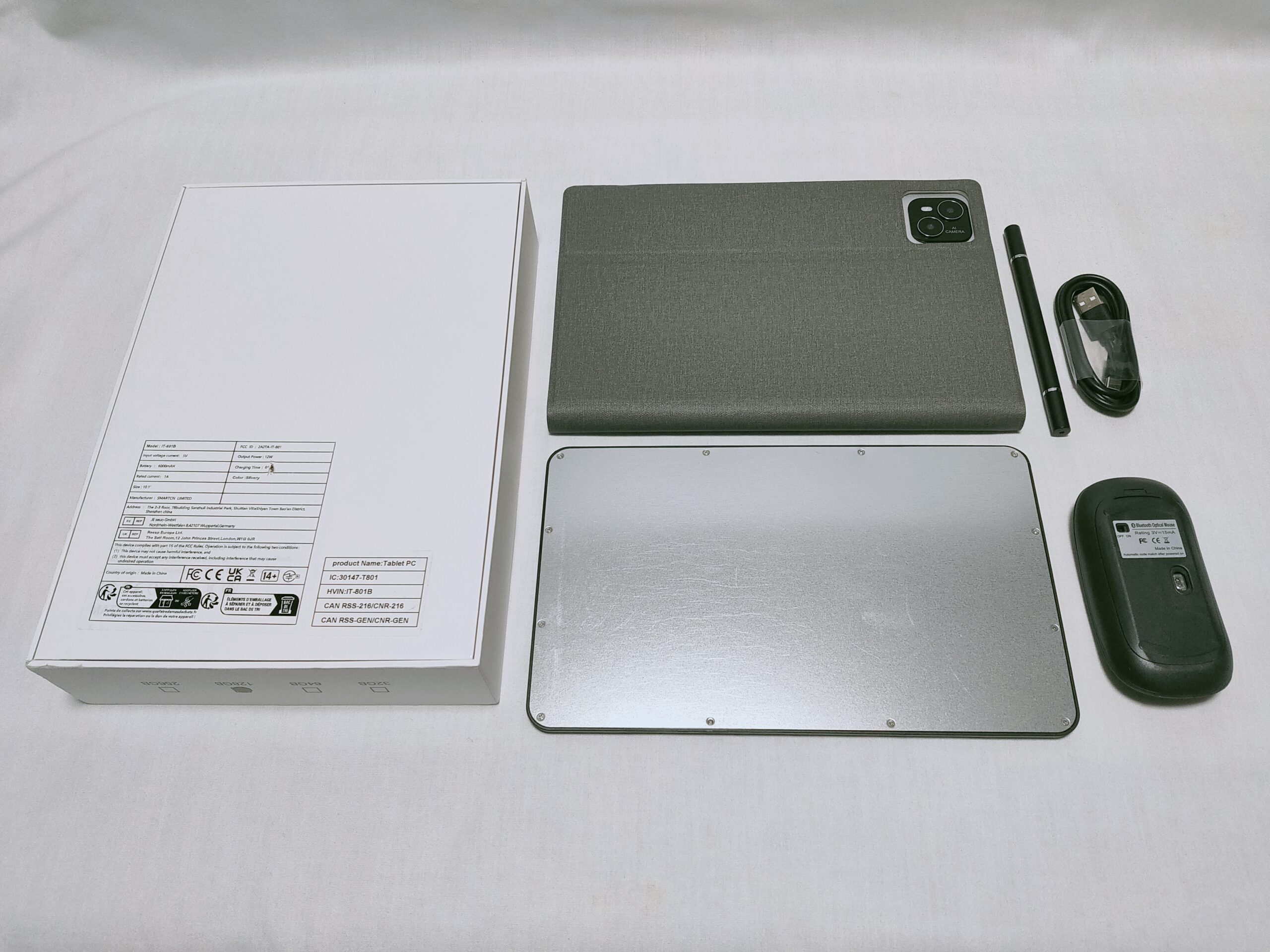 ☆新古品訳有☆ ATMPC IT-801B – Madasee