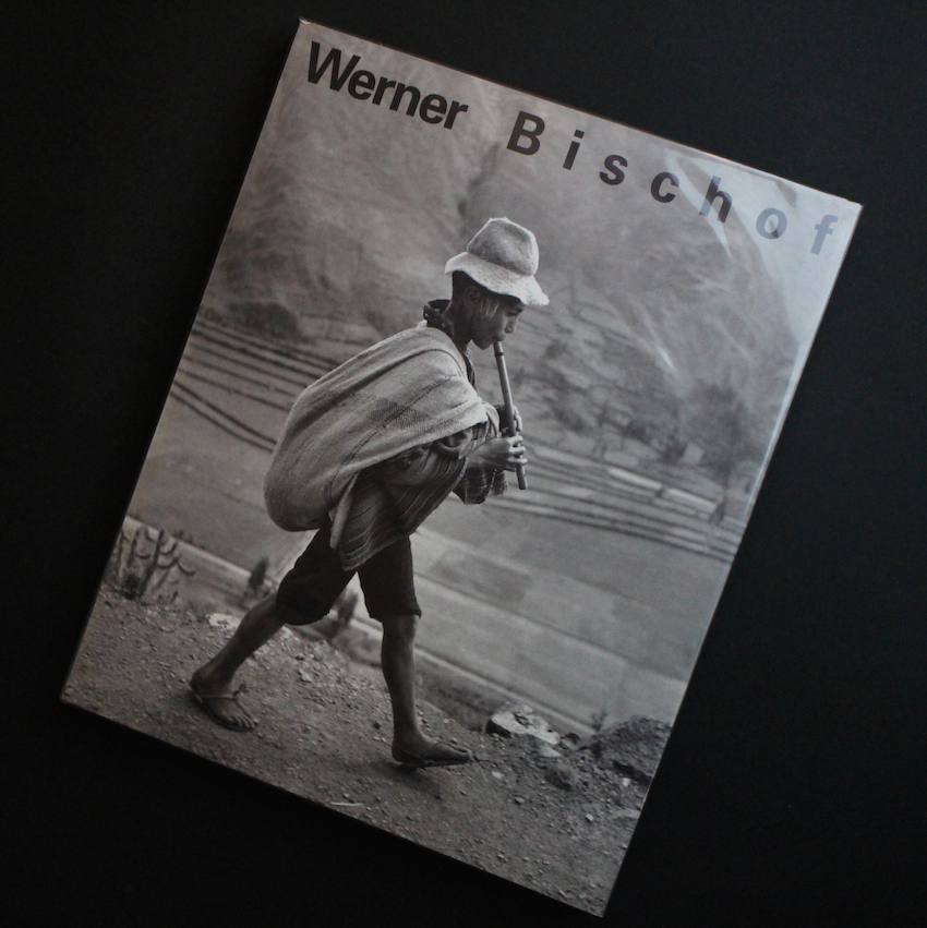 Werner Bischof - Werner Bischof