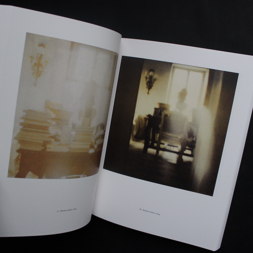 Cy Twombly: Photographs 1951 - 2007（Softcover） - Cy Twombly