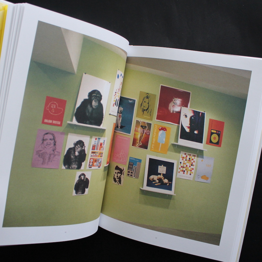 Graphics Films - Mike Mills