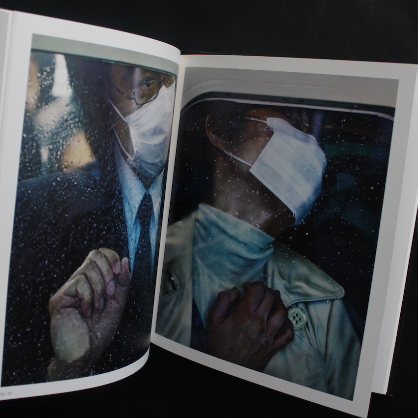 Tokyo Compression Three - Michael Wolf