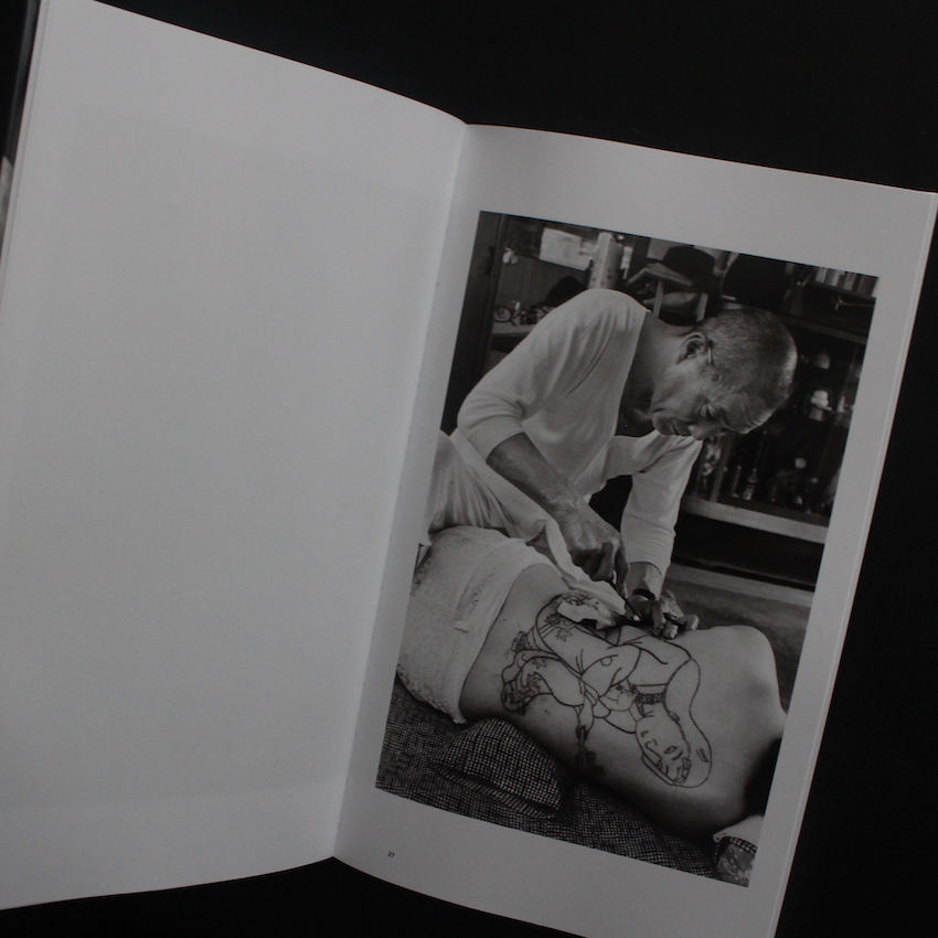 Tokyo Tattoo 1970（New Edition） - Martha Cooper