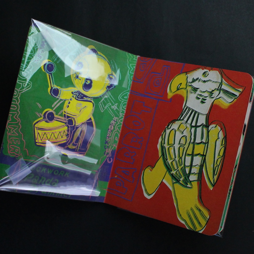 Andy Warhol's Children's Book - Andy Warhol