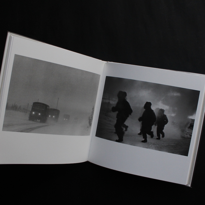 Alaska - Marc Riboud