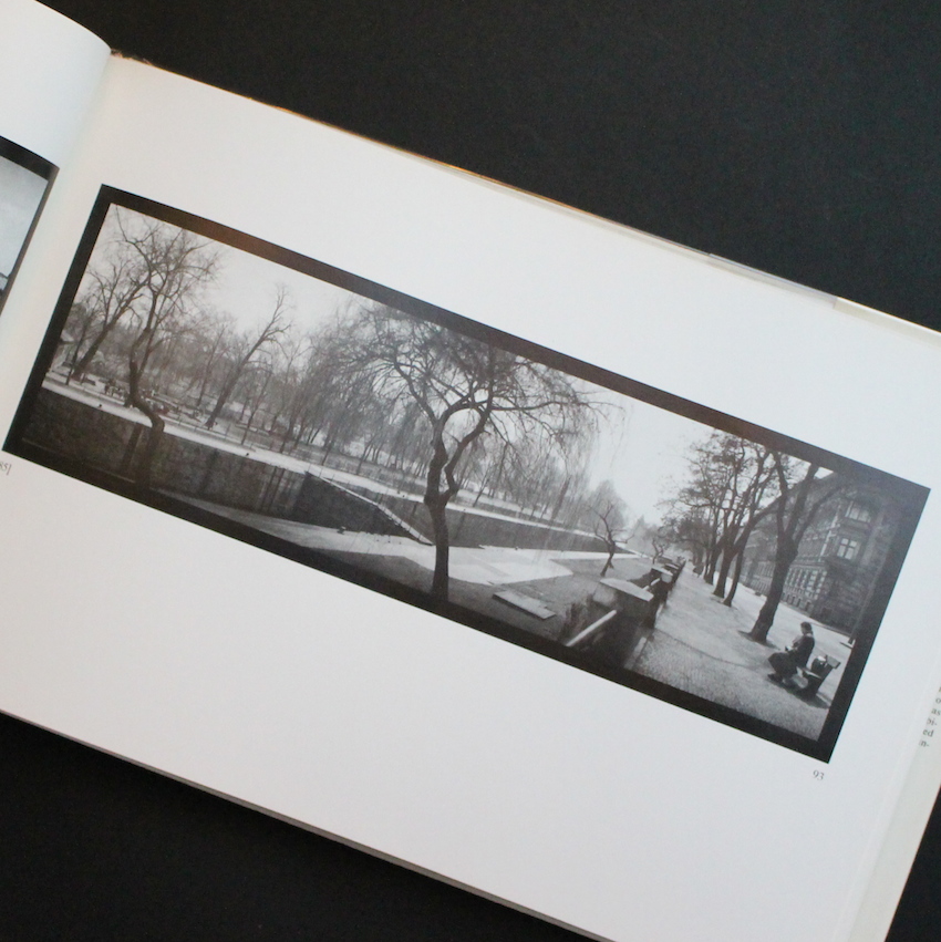 Prague Panoramique（Prague Panoramic） - Josef Sudek