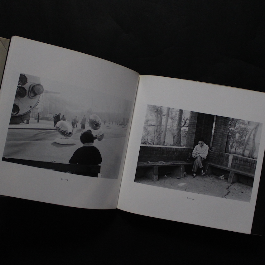 東京人 / Tokyoites（Signed） - 高梨 豊 / Yutaka Takanashi