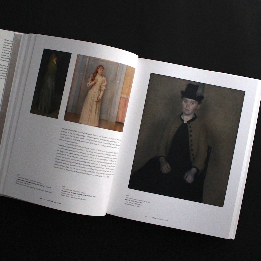 Hammershoi and Europe - Vilhelm Hammershoi