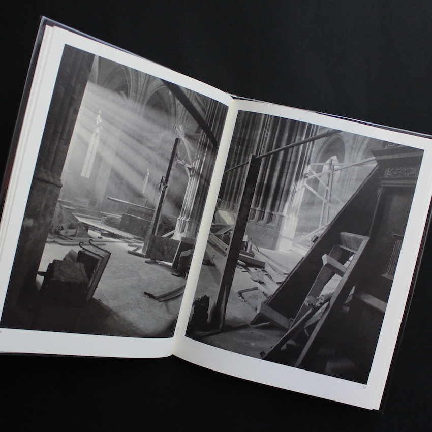 Saint Vitus's Cathedral - Josef Sudek