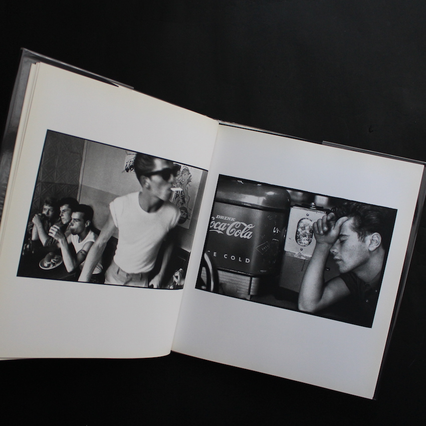 Brooklyn Gang（Second printing） - Bruce Davidson