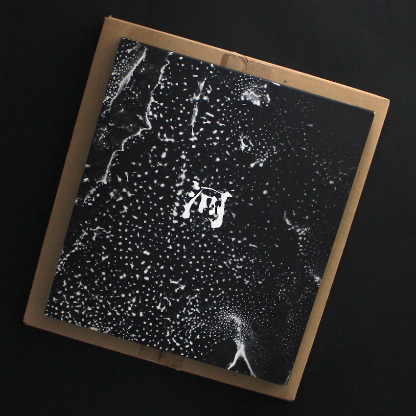 河：累影 / River, Its Shadow of Shadows（Signed） - 森永 純 / Jun