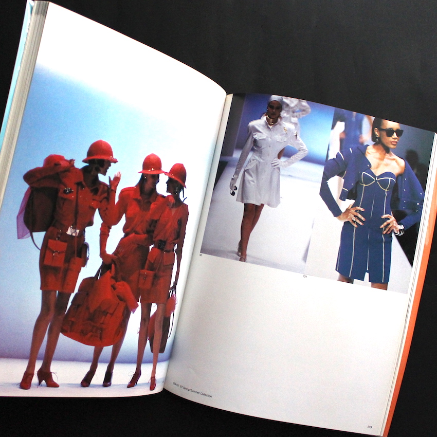 東京ファッション図鑑'87 / Fashion Design in Tokyo 1987（No Jacket）