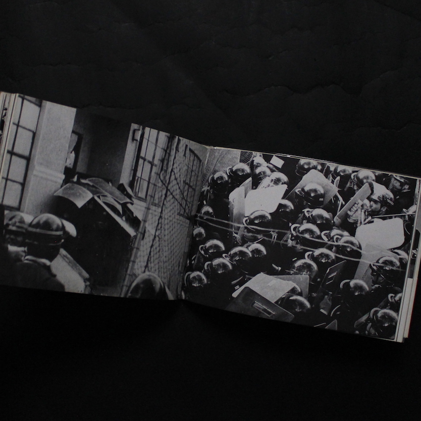 Non : 関学闘争の記録 / Non : Record of the Kansei Gakuin Struggle