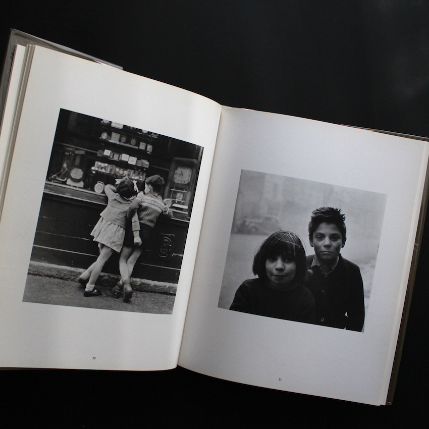 Pauses - Edouard Boubat