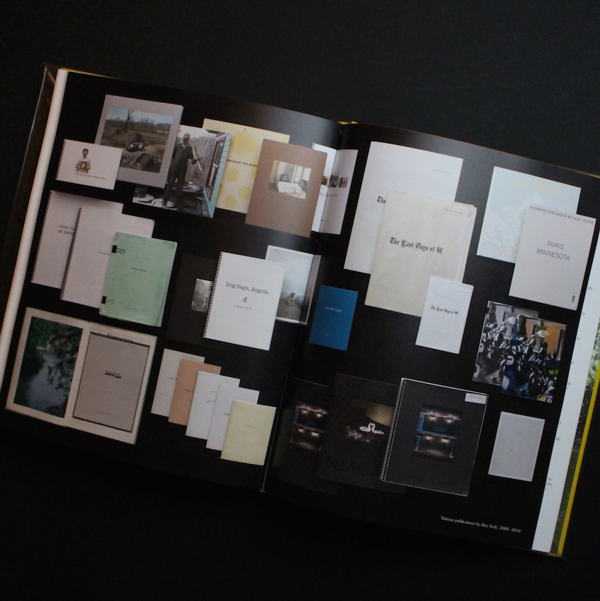 From Here To There : Alec Soth's America - Alec Soth