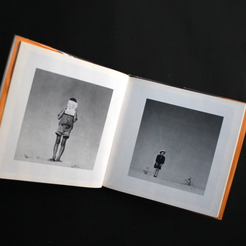 砂丘・子供の四季 / Sand Dunes・Seasons of the Children - 植田 正治