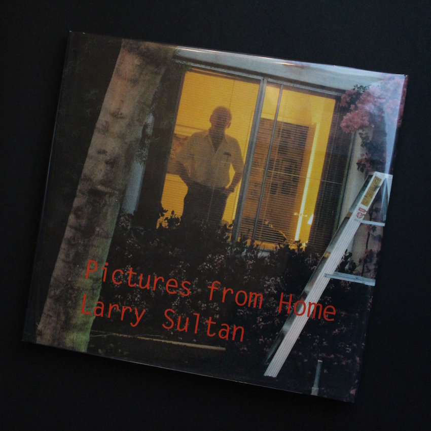 Pictures From Home（First Edition） - Larry Sultan
