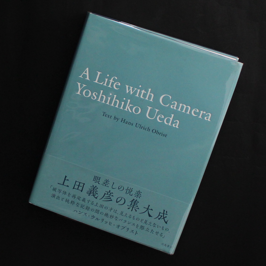 A Life with Camera Yoshihiko Ueda（Second Printing, Signed
