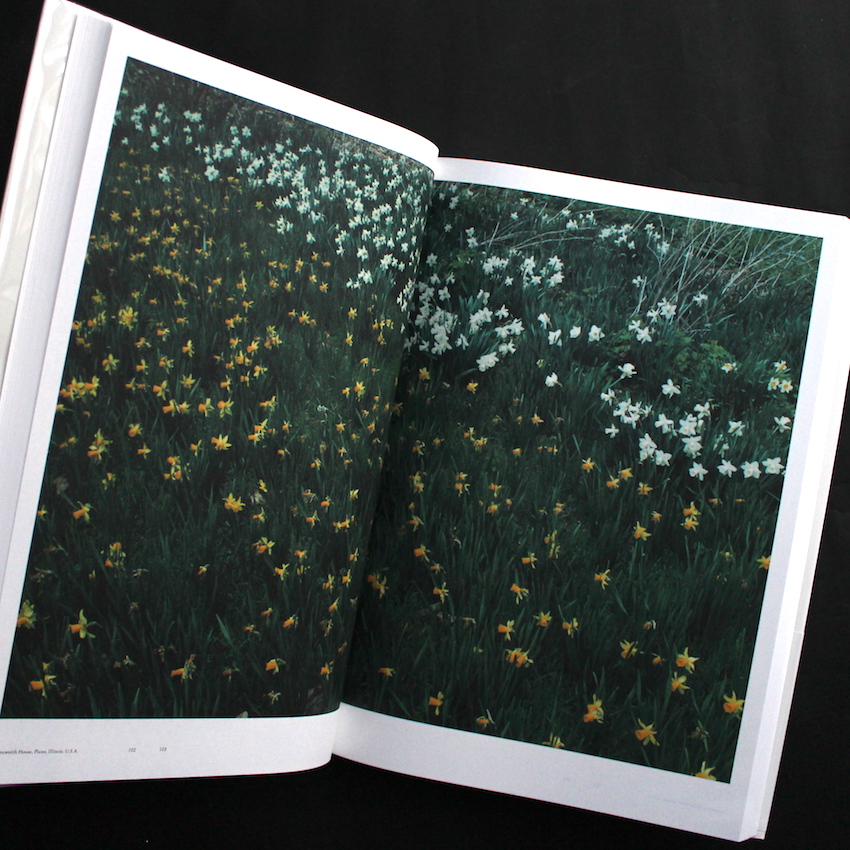 Mies Van Der Rohe（Signed） - 上田 義彦 / Yoshihiko Ueda