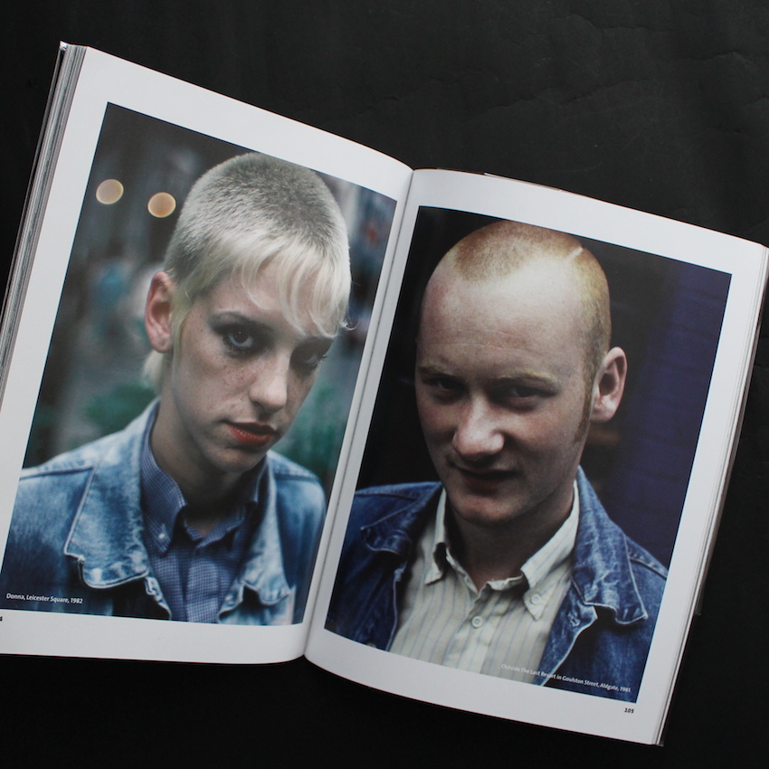 Skinheads 1979 - 1984（Signed） - Derek Ridgers