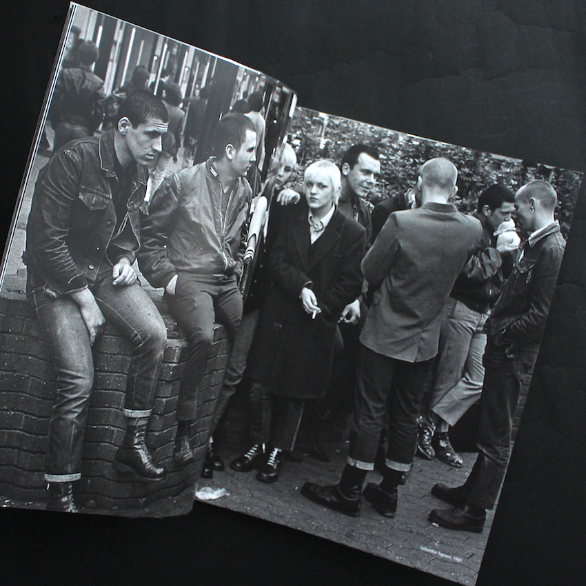 Skinheads 1979 - 1984（Signed） - Derek Ridgers