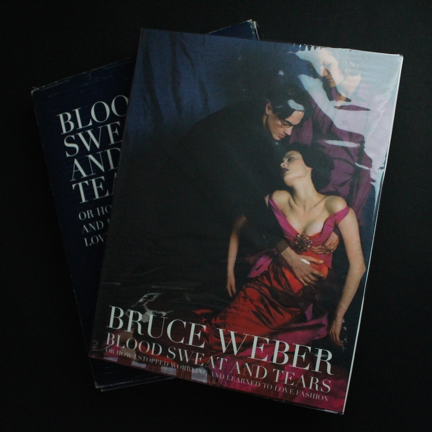 Blood Sweat And Tears -Or How I Stopped Worrying And Learned to