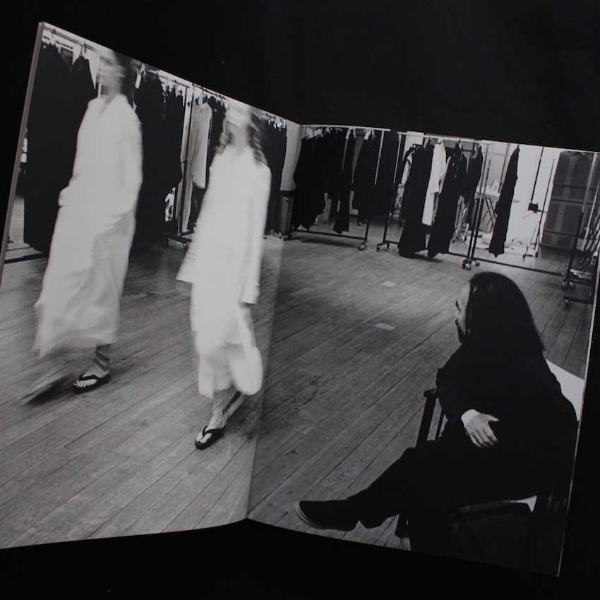 Talking to Myself - 山本 耀司 / Yohji Yamamoto