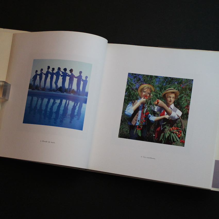 ベルナール・フォコン作品集（With OBI） - Bernard Faucon