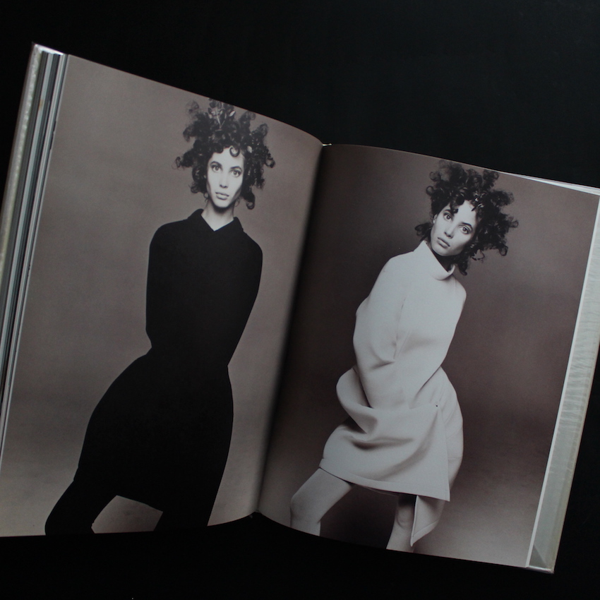 COMME des GARCONS コム・デ・ギャルソン写真集 1981-1986（First