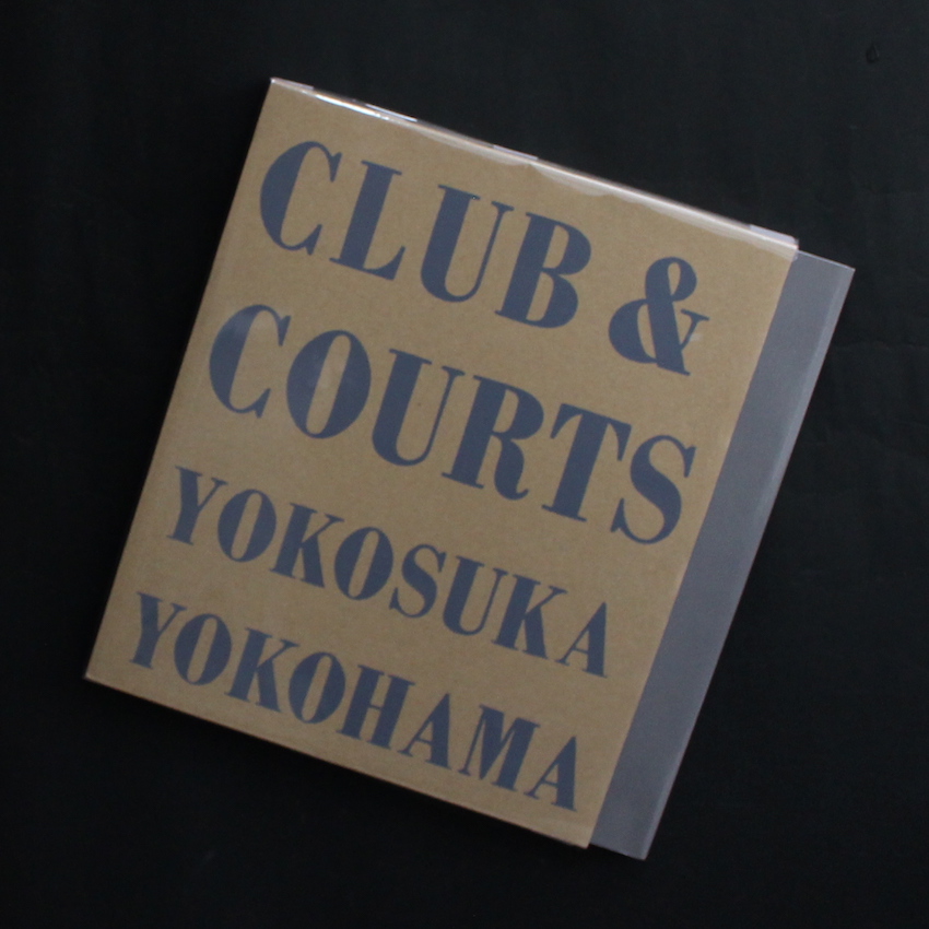 Club & Courts Yokosuka Yokohama - 石内 都 / Miyako Ishiuchi