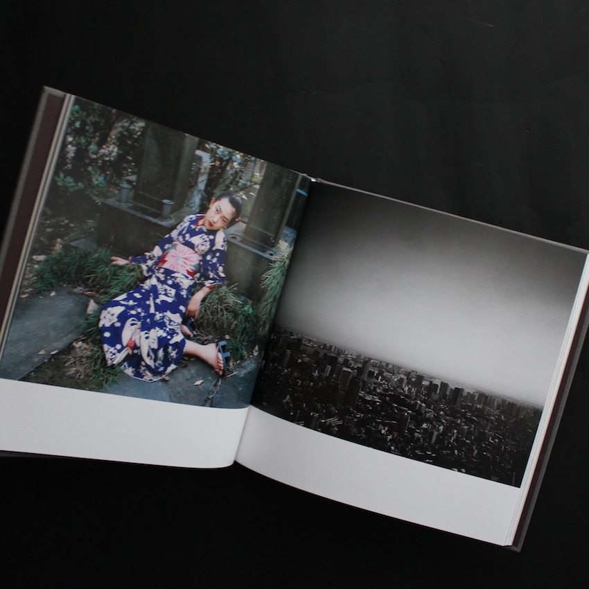 Tombeau Tokyo Nobuyoshi Araki × Guimet Museum（Signed） - 荒木