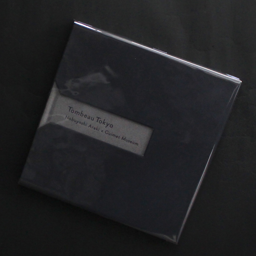 Tombeau Tokyo Nobuyoshi Araki × Guimet Museum（Signed） - 荒木