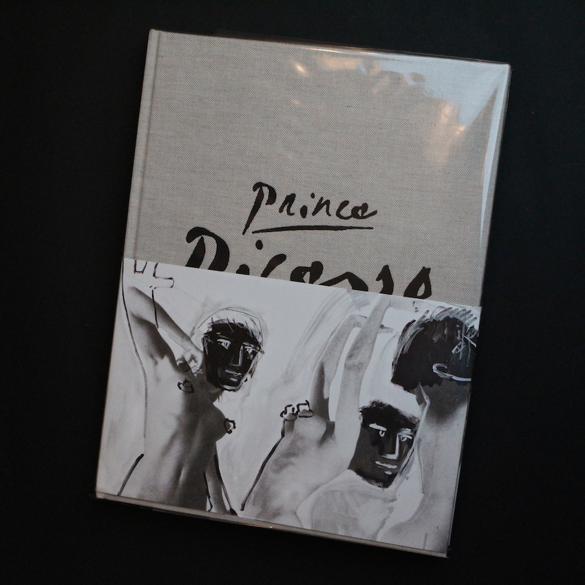 Prince / Picasso - Richard Prince