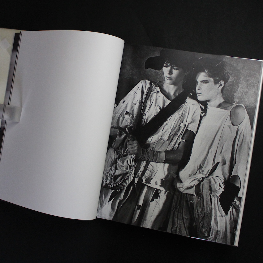 COMME des GARCONS コム・デ・ギャルソン写真集 1981-1986（Second