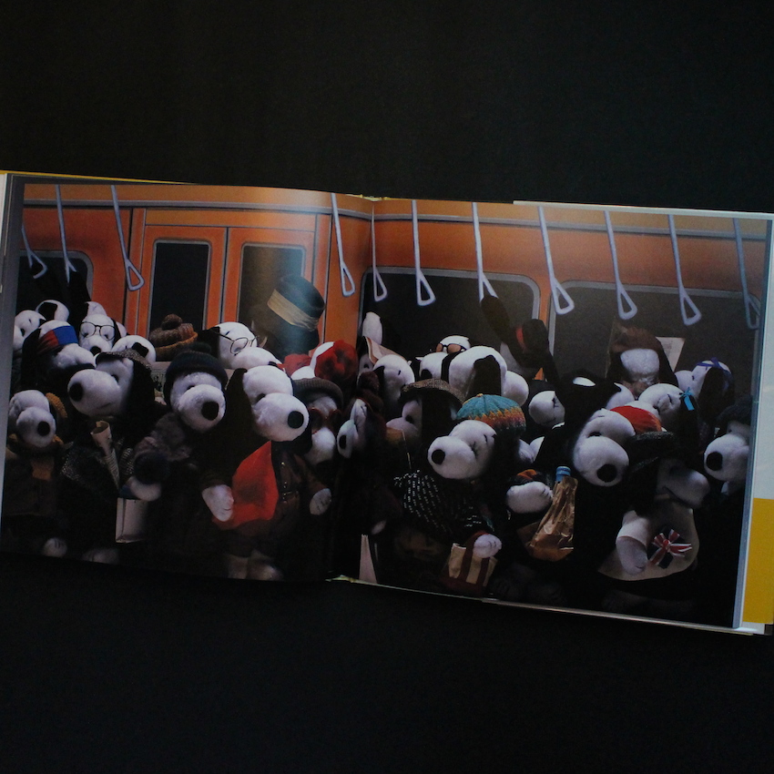 スヌーピー・イン・ファッション / Snoopy In Fashion（With OBI