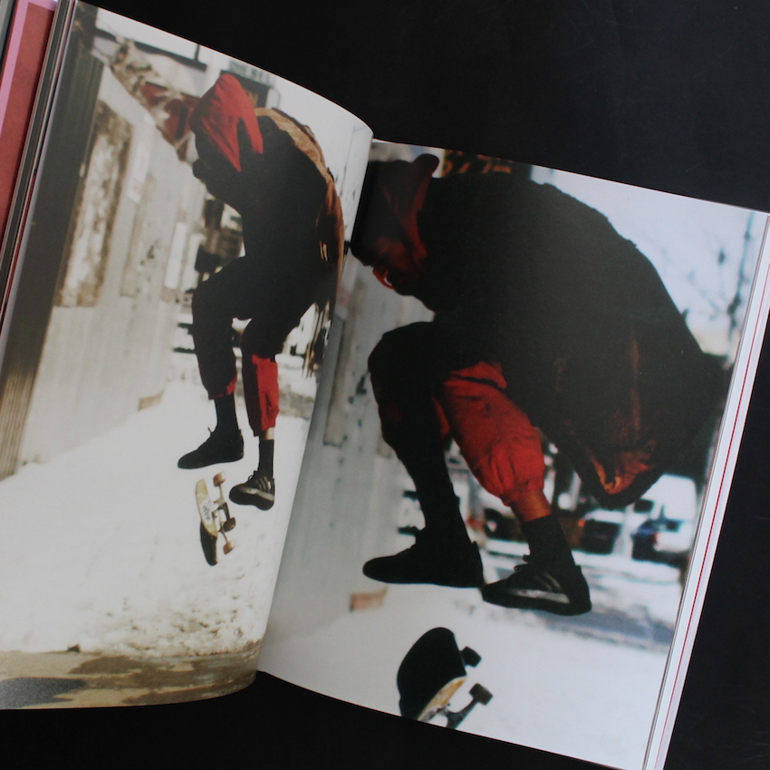 David Sims Supreme - David Sims