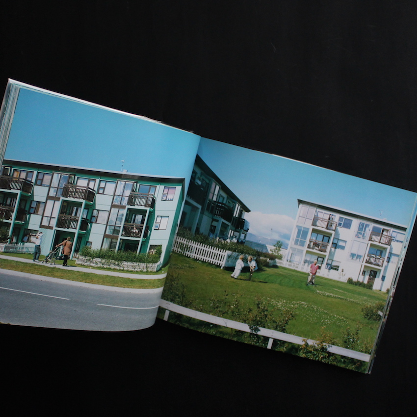 ハイパー・バラッド 極北の郊外風景 / Hyper Ballad Icelandic