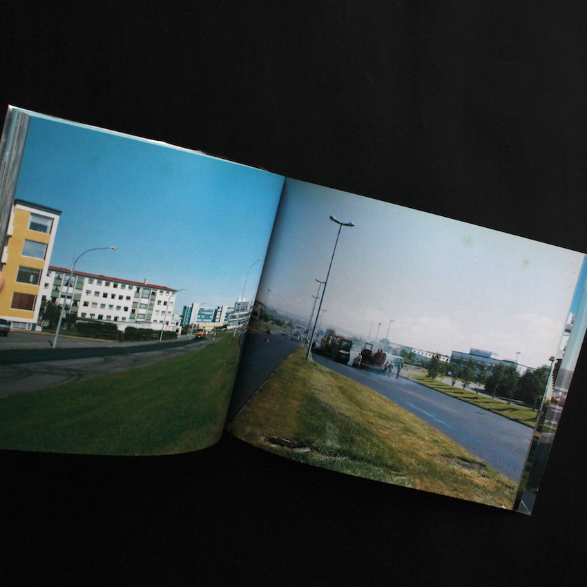 ハイパー・バラッド 極北の郊外風景 / Hyper Ballad Icelandic