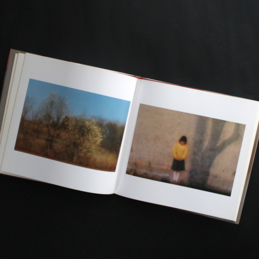 ベス単写真帖・白い風（Signed） - 植田 正治 / Shoji Ueda