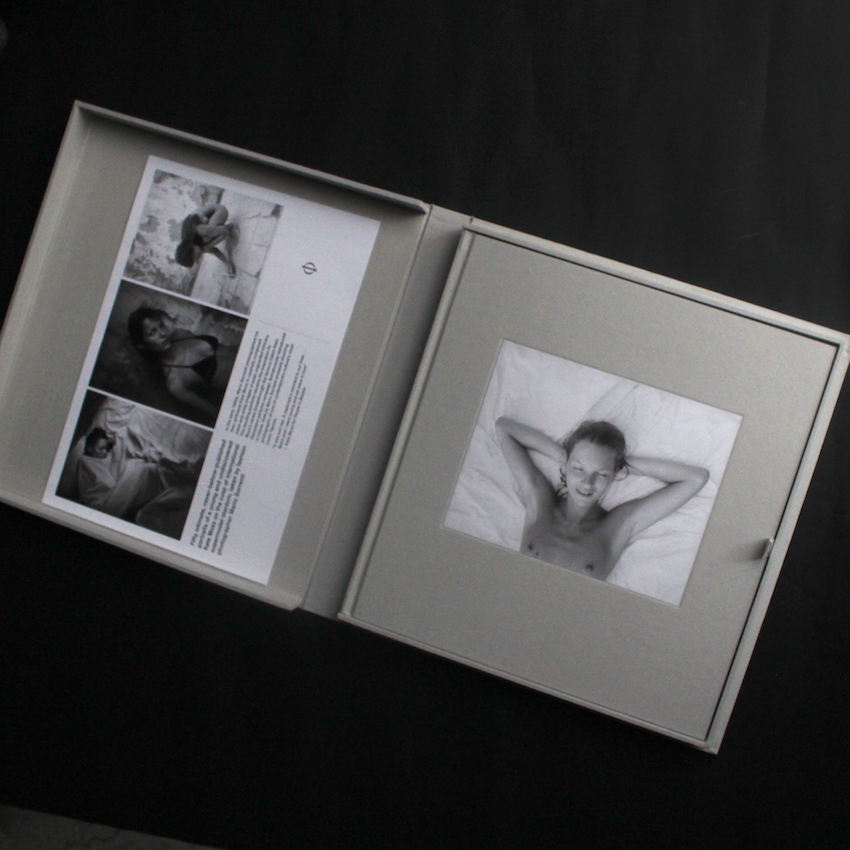 Kate - Mario Sorrenti