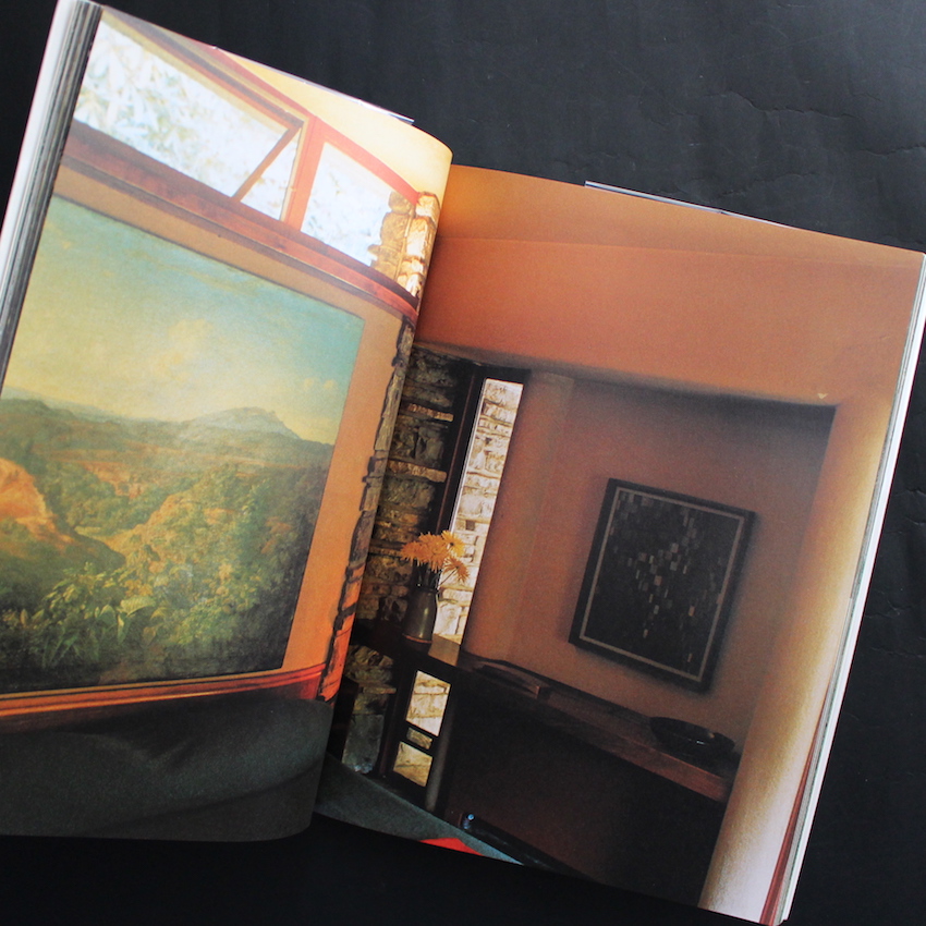 フランク・ロイド・ライト 落水荘 タリアセン / Frank Lloyd Wright