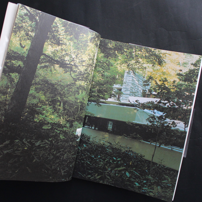 フランク・ロイド・ライト 落水荘 タリアセン / Frank Lloyd Wright