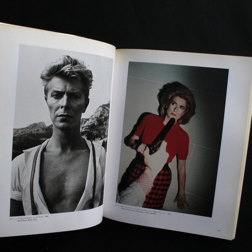 Portraits - Helmut Newton