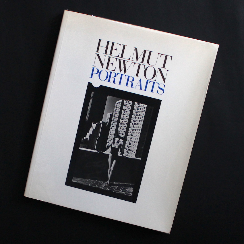 Portraits - Helmut Newton