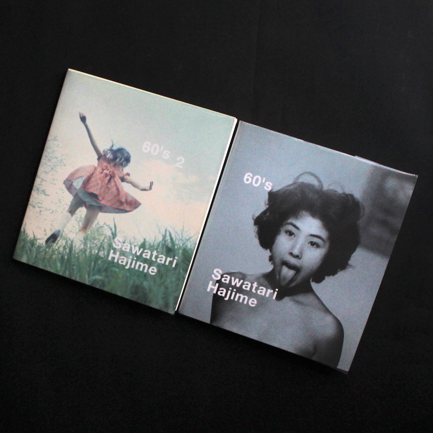 60's & 60's 2（Signed, 2 books Set） - 沢渡 朔 / Hajime Sawatari