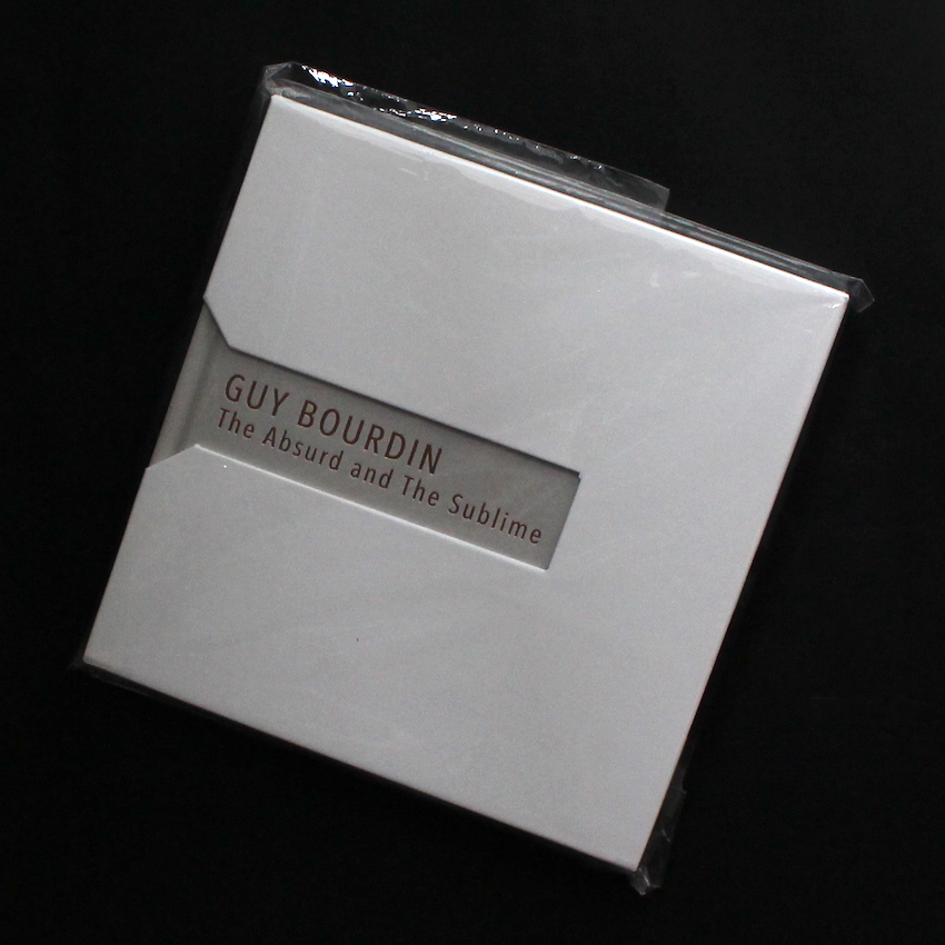 The Absurd and The Sublime - Guy Bourdin